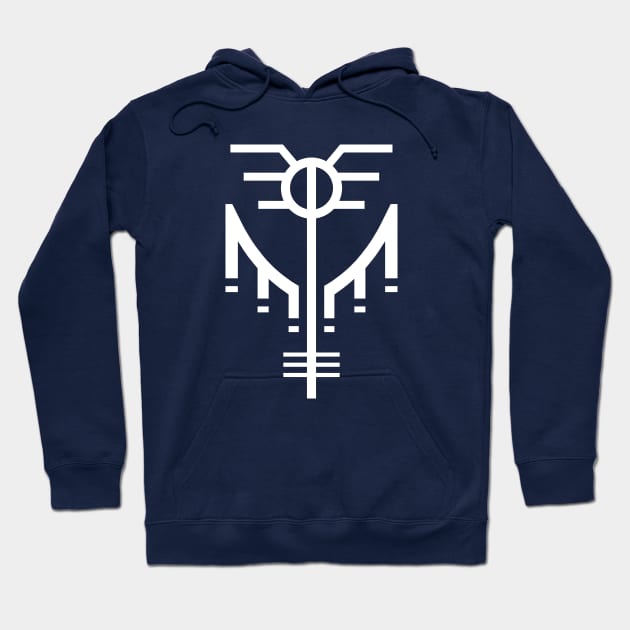 Valkyrie insignia Hoodie by The_Interceptor